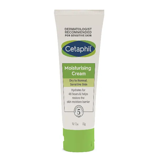 Cetaphil Moisturising Cream | For Dry to Normal, Sensitive Skin